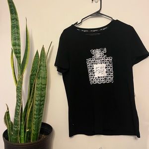 NWT Karl Lagerfeld Tee